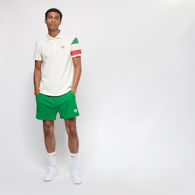 Sergio Tacchini Alesso Tennis Short grün 3630 5