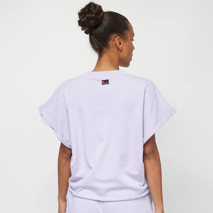 FUBU Corporate Sprts Sleeveless Crew morado 3758 2