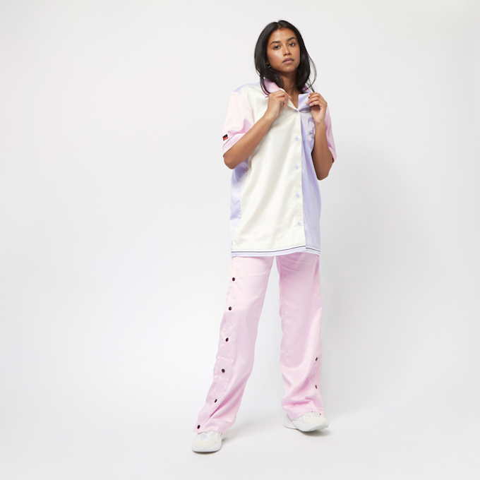 FUBU Corporate Tribal Satin Resort Jersey wielokolorowy 3763 5
