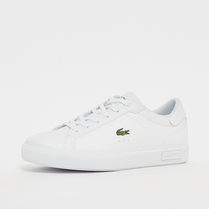Lacoste Powercourt 0721 1 SUJ (GS) blanco 1 2