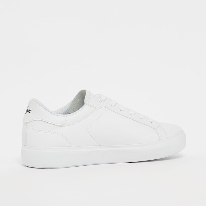Lacoste Powercourt 0721 1 SUJ (GS) blanco 1 3