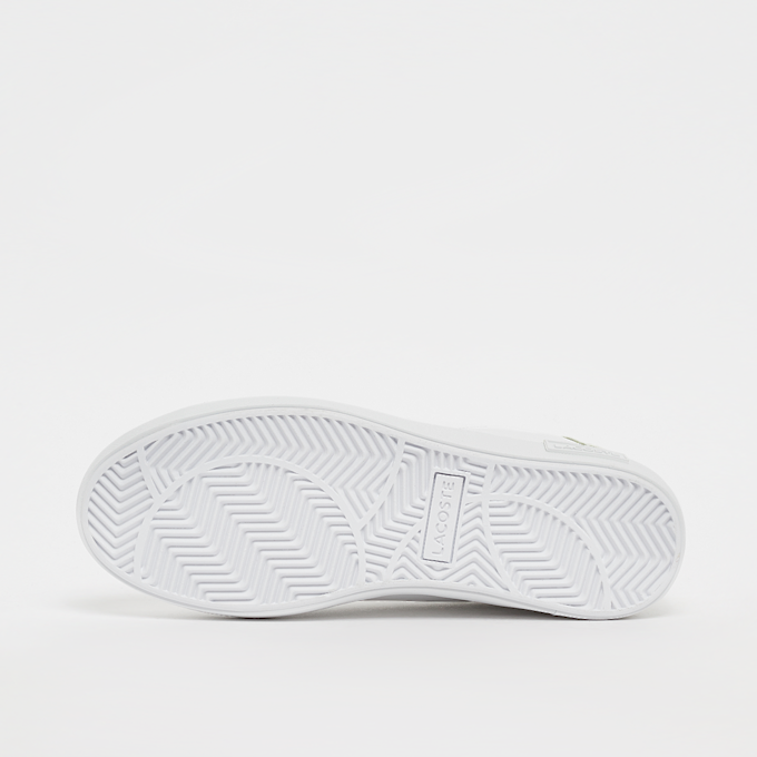 Lacoste Powercourt 0721 1 SUJ (GS) blanco 1 4