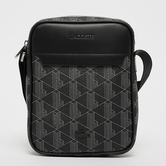 Lacoste Crossover Bag Lifestyle Sportswear schwarz 3828 1