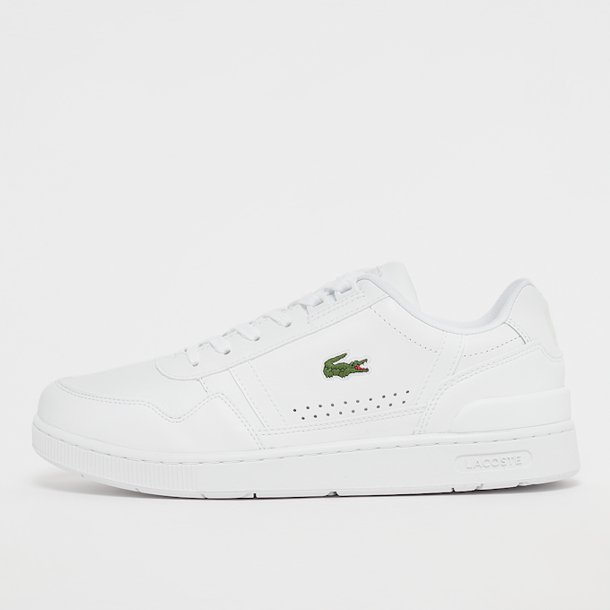 Lacoste T-Clip 0722 blanc 3874 1