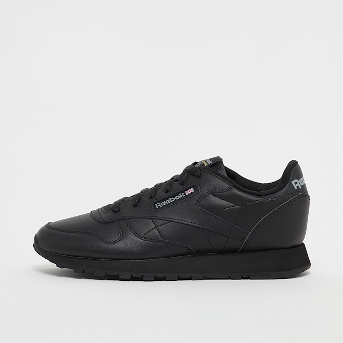 Reebok Classic Leather Sneaker (GS) noir 3956 1