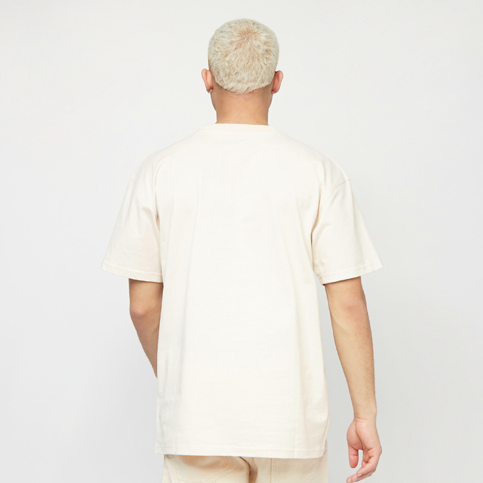 Carhartt WIP American Script T-Shirt blanc 4086 2