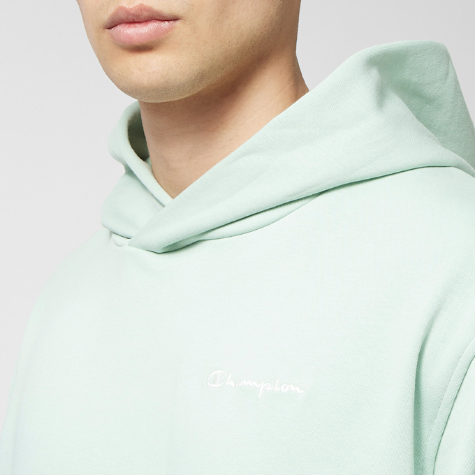 Champion Eco Future Hooded Sweatshirt grün 4236 3
