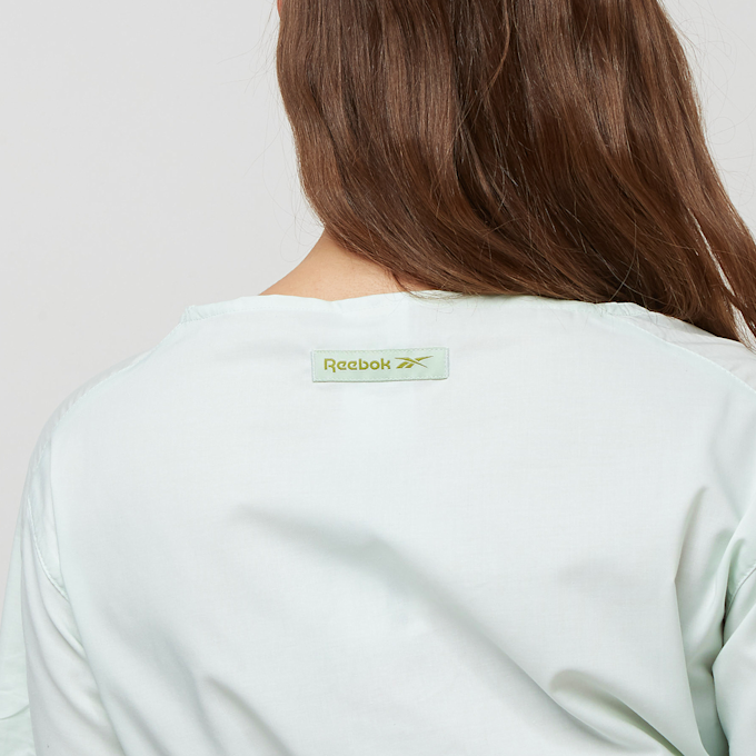 Reebok CL Womens Tailoring Top vert 4329 4