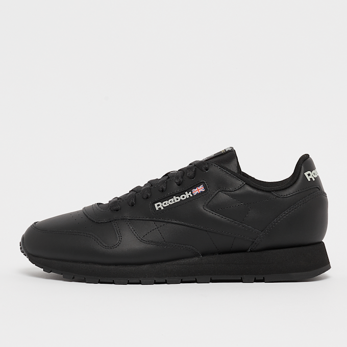 Reebok Classic Leather Sneaker preto 4347 1