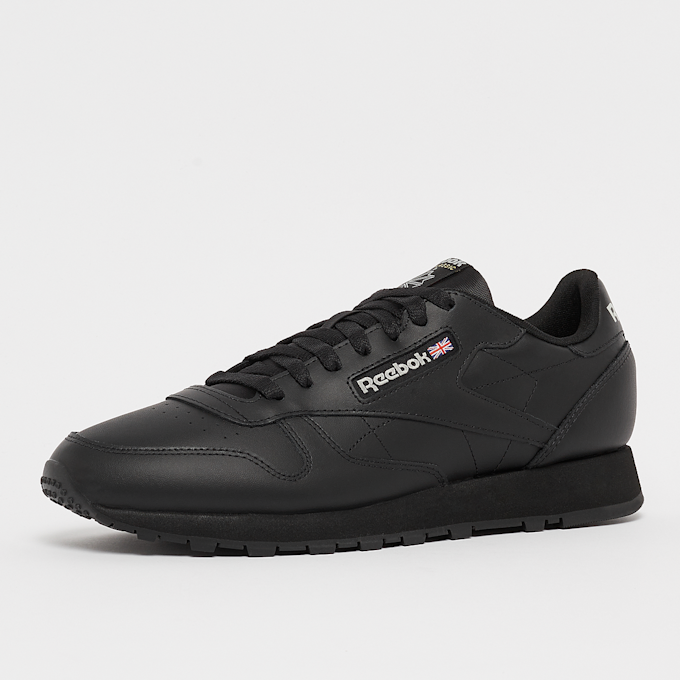 Reebok Classic Leather Sneaker preto 4347 2