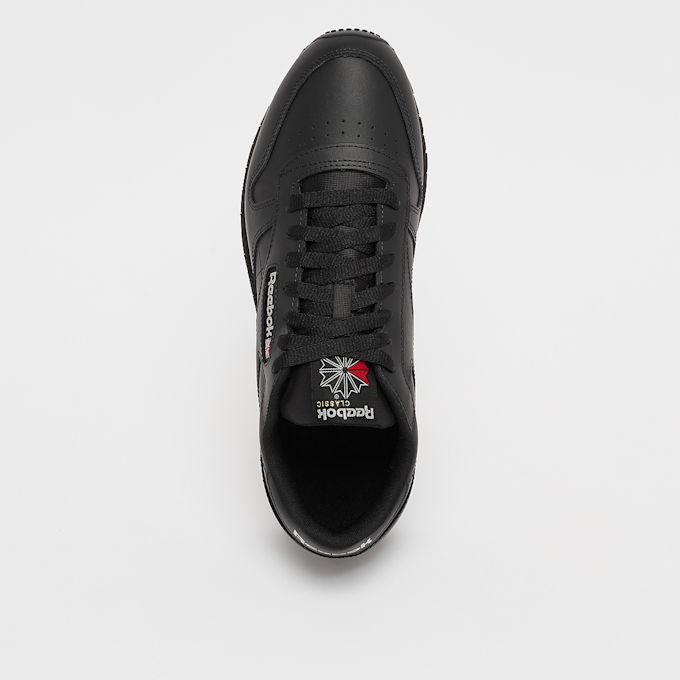 Reebok Classic Leather Sneaker preto 4347 5