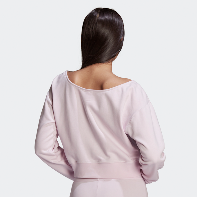 adidas Originals Sweatshirt 80's Dance rose 4778 2
