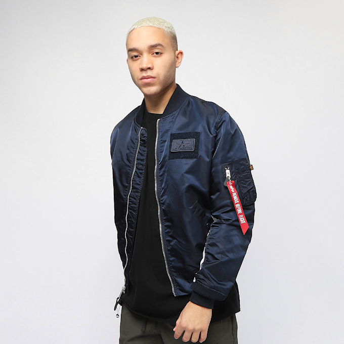 Alpha Industries MA-1 TT Custom UndefinedColor 4879 1