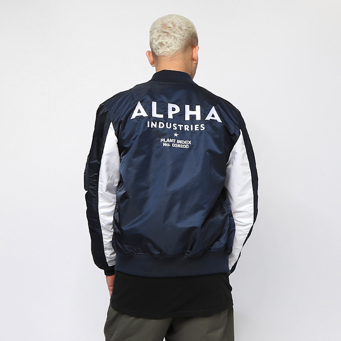 Alpha Industries Jacket UndefinedColor 4879 2