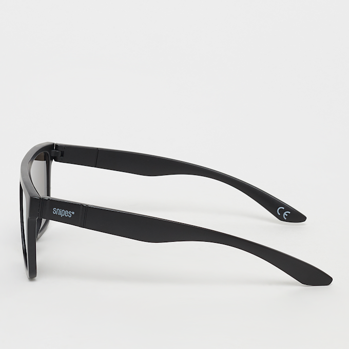 SNIPES Unisex zonnebrillen - zwart, blauw zwart 4897 2