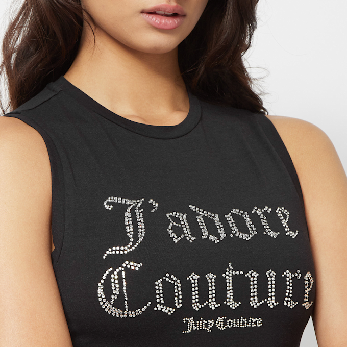 Juicy Couture Jadore Couture Dress schwarz 5318 3