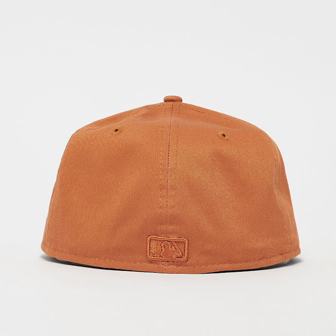 New Era 59Fifty MLB LEAGUE ESSENTIAL New York Yankees orange 5525 2