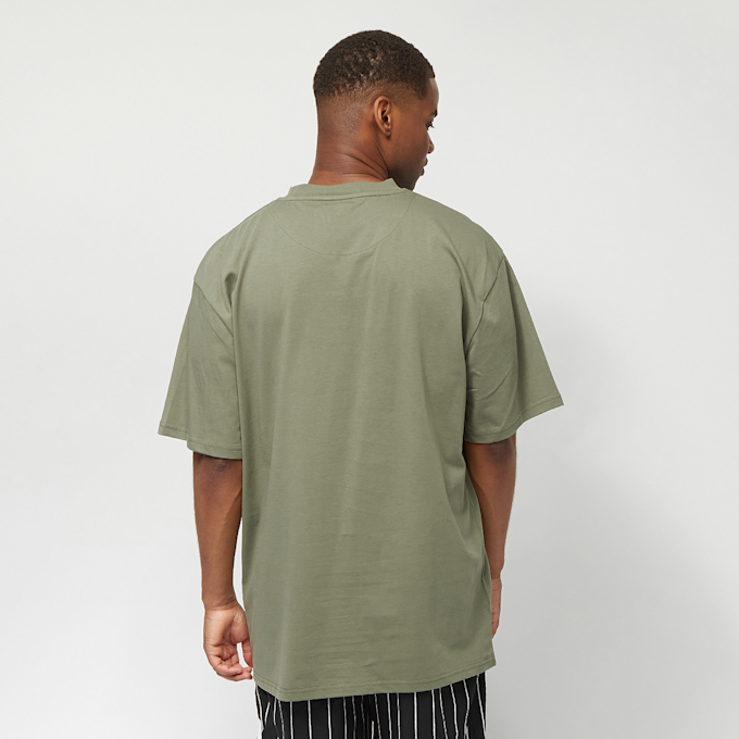 Karl Kani Small Signature Essential Tee grün 5663 2