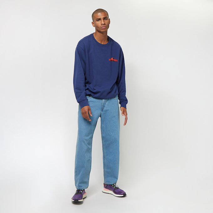 Volcom Modown Tapered Denim Undefined Color 5788 5