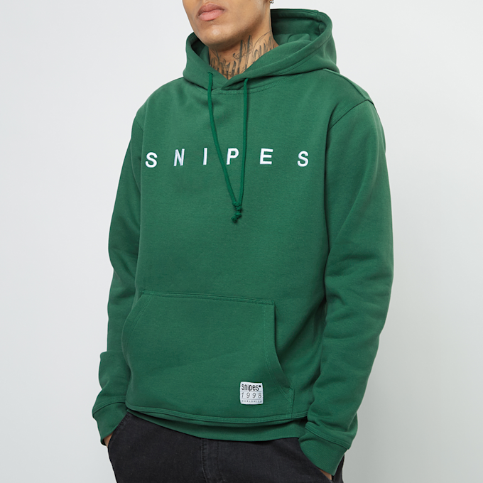 Mister Tee Wonderful Hoody noir 5859 5