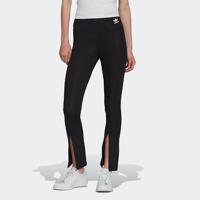 adidas Originals Leggings adicolor Open Hem nero 5862 1