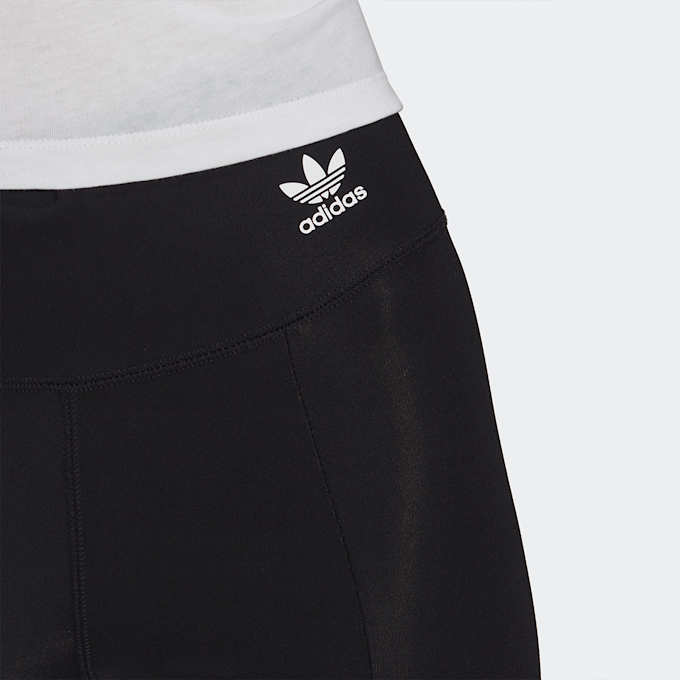 adidas Originals Leggings adicolor Open Hem nero 5862 4