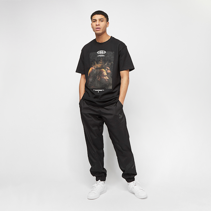 Upscale by Mister Tee Kid from Akron Oversize Tee noir 5944 4