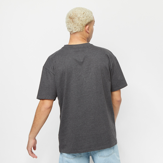 Artist by Mister Tee Tupac Up Oversize Tee grigio 5948 2