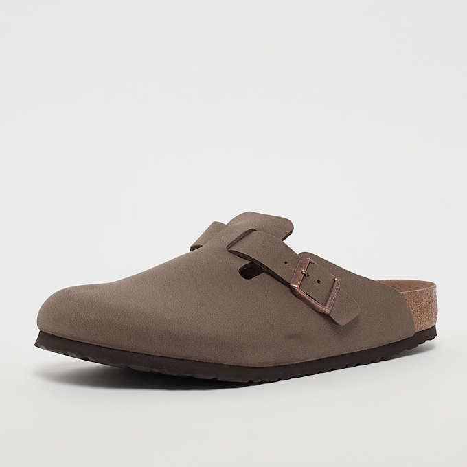 Birkenstock Boston BFBC Earthy Vegan braun 8802 2