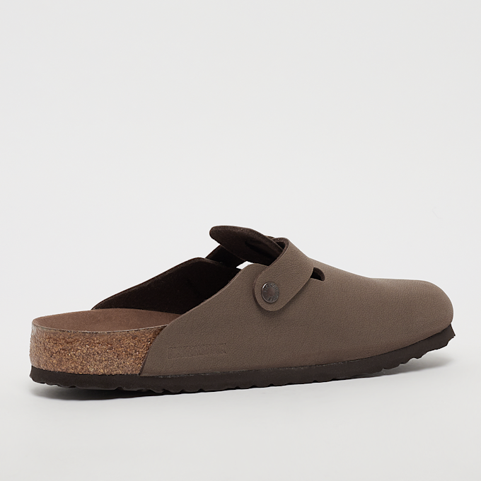 Birkenstock Boston BFBC Earthy Vegan braun 8802 3