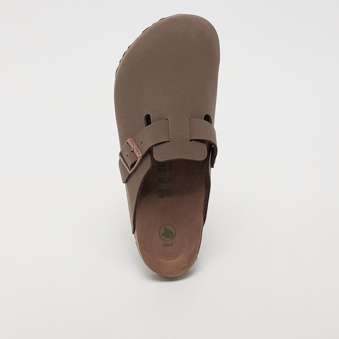 Birkenstock Boston BFBC Earthy Vegan braun 8802 5