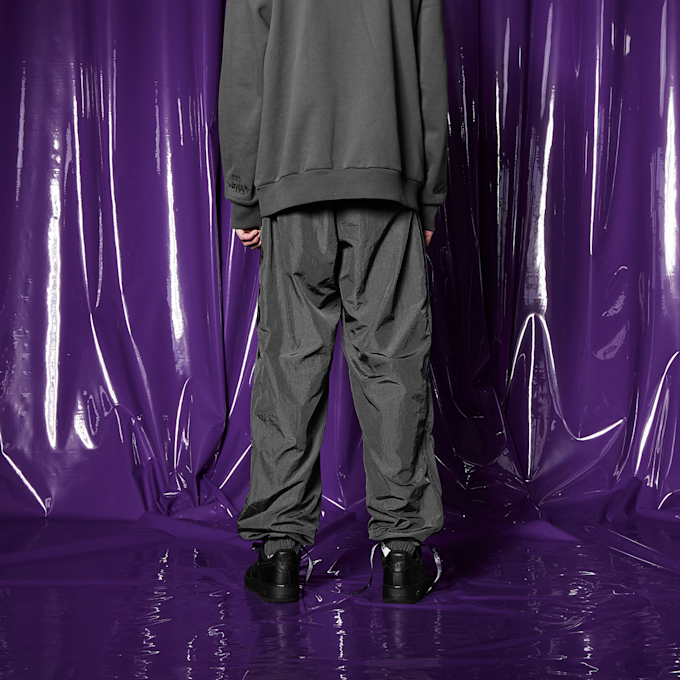 SNIPES x  032c WORKSHOP Track Pants gris 8844 2