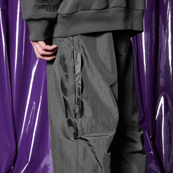SNIPES x  032c WORKSHOP Track Pants gris 8844 5