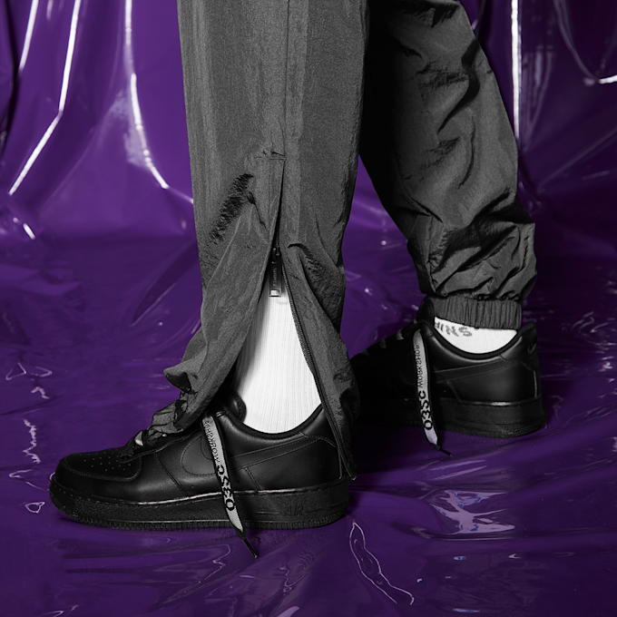 SNIPES x  032c WORKSHOP Track Pants gris 8844 8