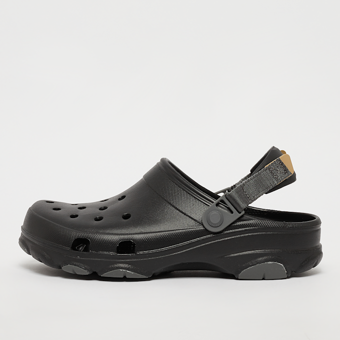 Crocs Classic All Terrian Clog schwarz 8918 1