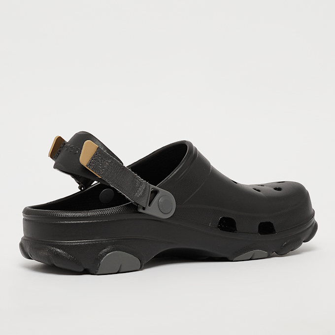 Crocs Classic All Terrian Clog schwarz 8918 3