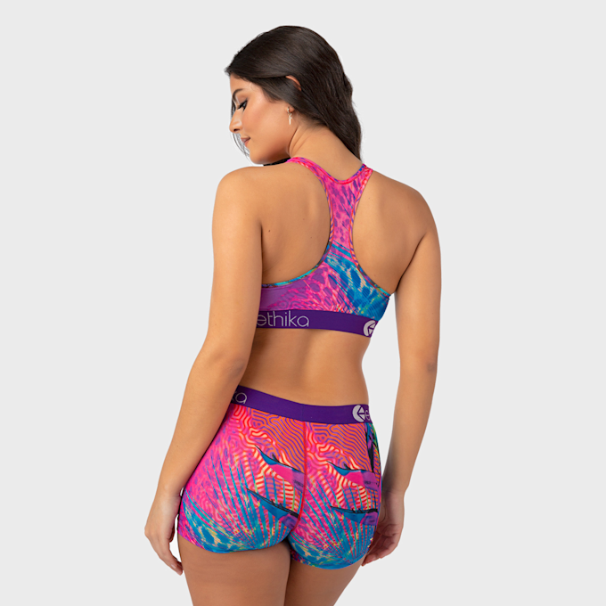 Ethika Bomberparadise Sports Bra multicolore 9039 3