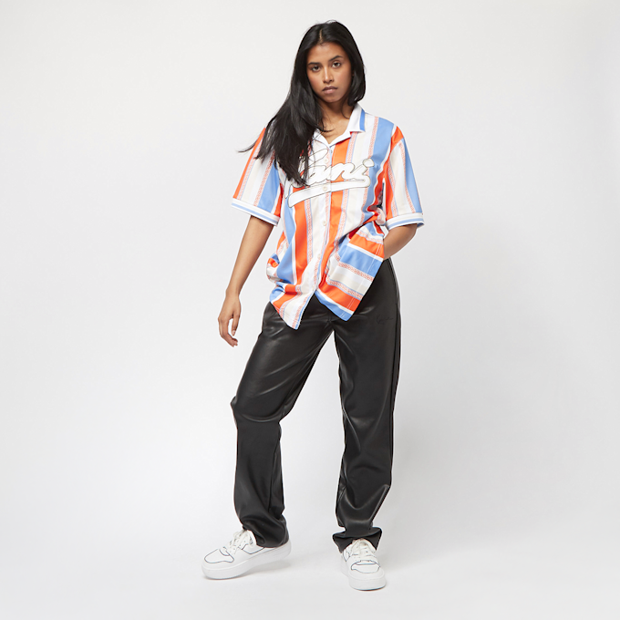 Karl Kani Varsity Stripe Baseball Shirt multicolore 9050 4