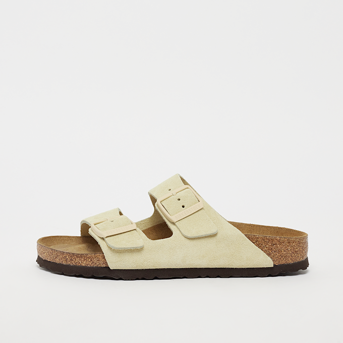 Birkenstock Arizona SFB VL beż 9128 1