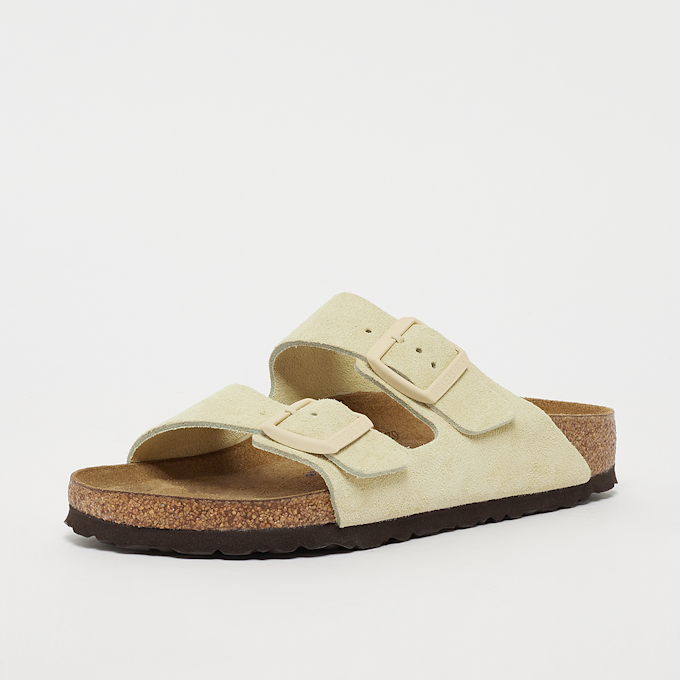 Birkenstock Arizona SFB VL beż 9128 2