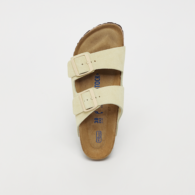 Birkenstock Arizona SFB VL beż 9128 5