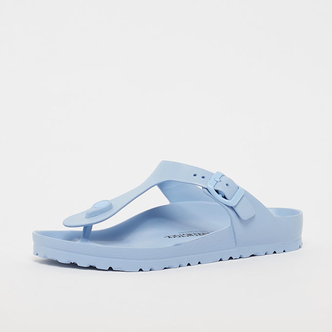 Birkenstock Gizeh EVA niebieski 9138 2