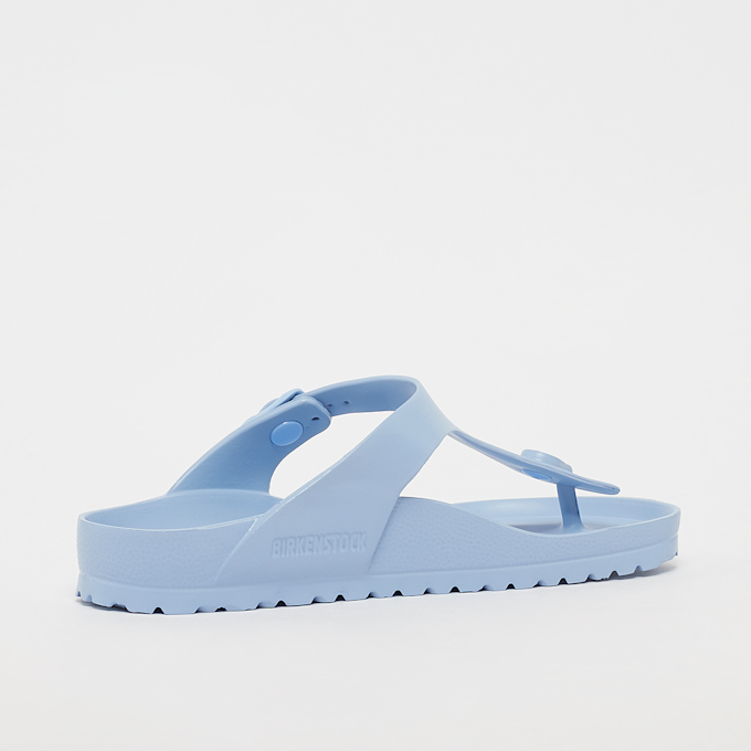 Birkenstock Gizeh EVA niebieski 9138 3