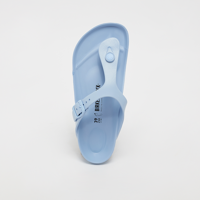 Birkenstock Gizeh EVA niebieski 9138 5