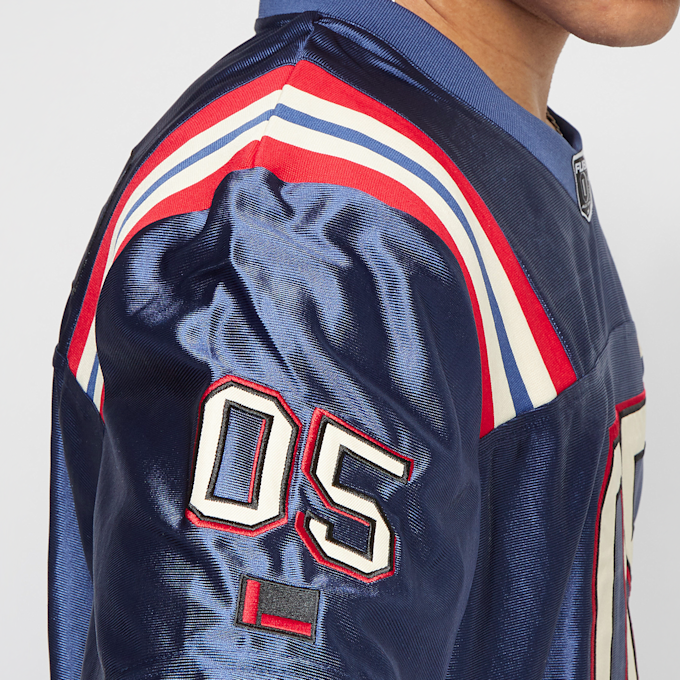 FUBU Corporate Football Jersey azul 9196 5