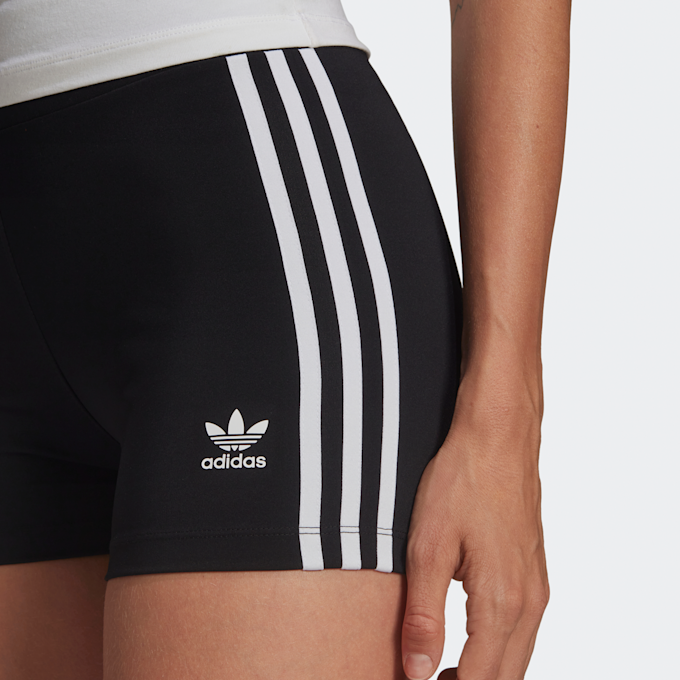 adidas Originals adicolor Classics Traceable Shorts schwarz 9309 4