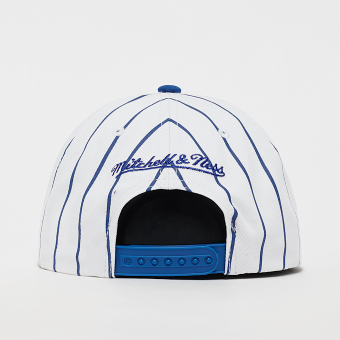 Mitchell & Ness Retro Pinstripe Snapback HWC NBA New York Knicks bijela 9358 2