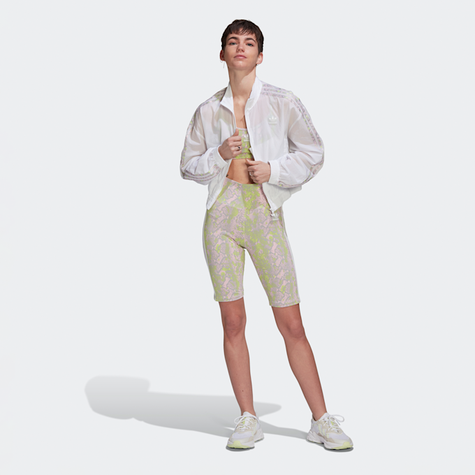 adidas Originals Summer Rave Windbreaker weiß 9490 5