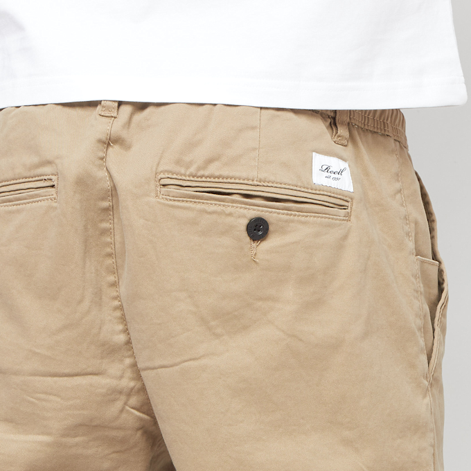 Reell Reflex Loose Chino braun 9526 4