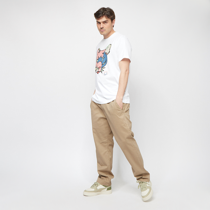 Reell Reflex Loose Chino braun 9526 5